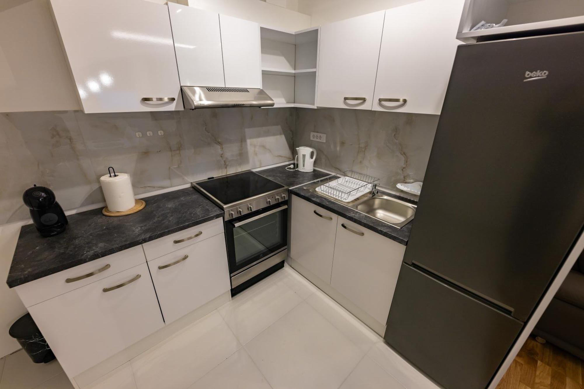 Oaza Apartmani Jakovo Venera Exterior photo