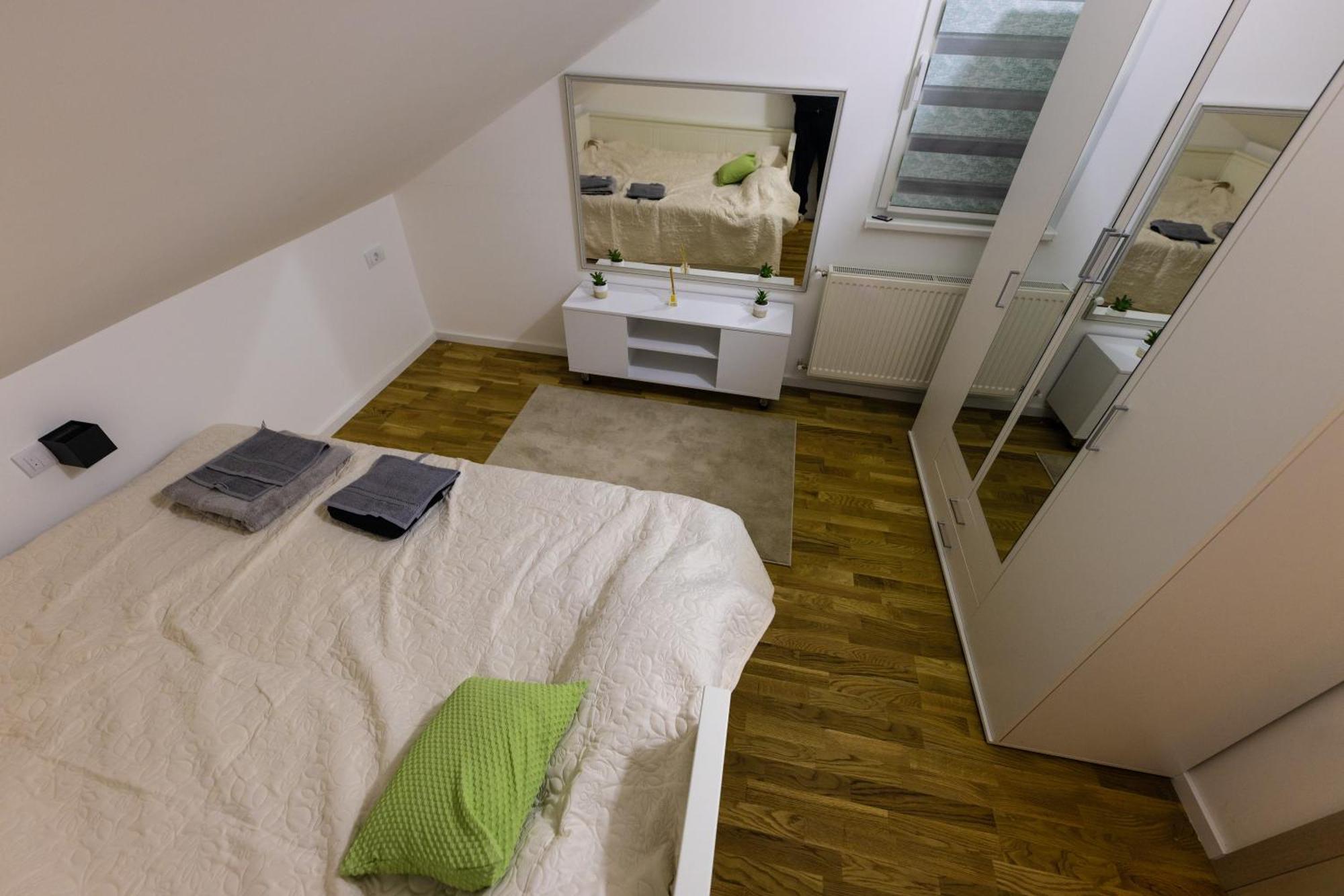 Oaza Apartmani Jakovo Venera Exterior photo