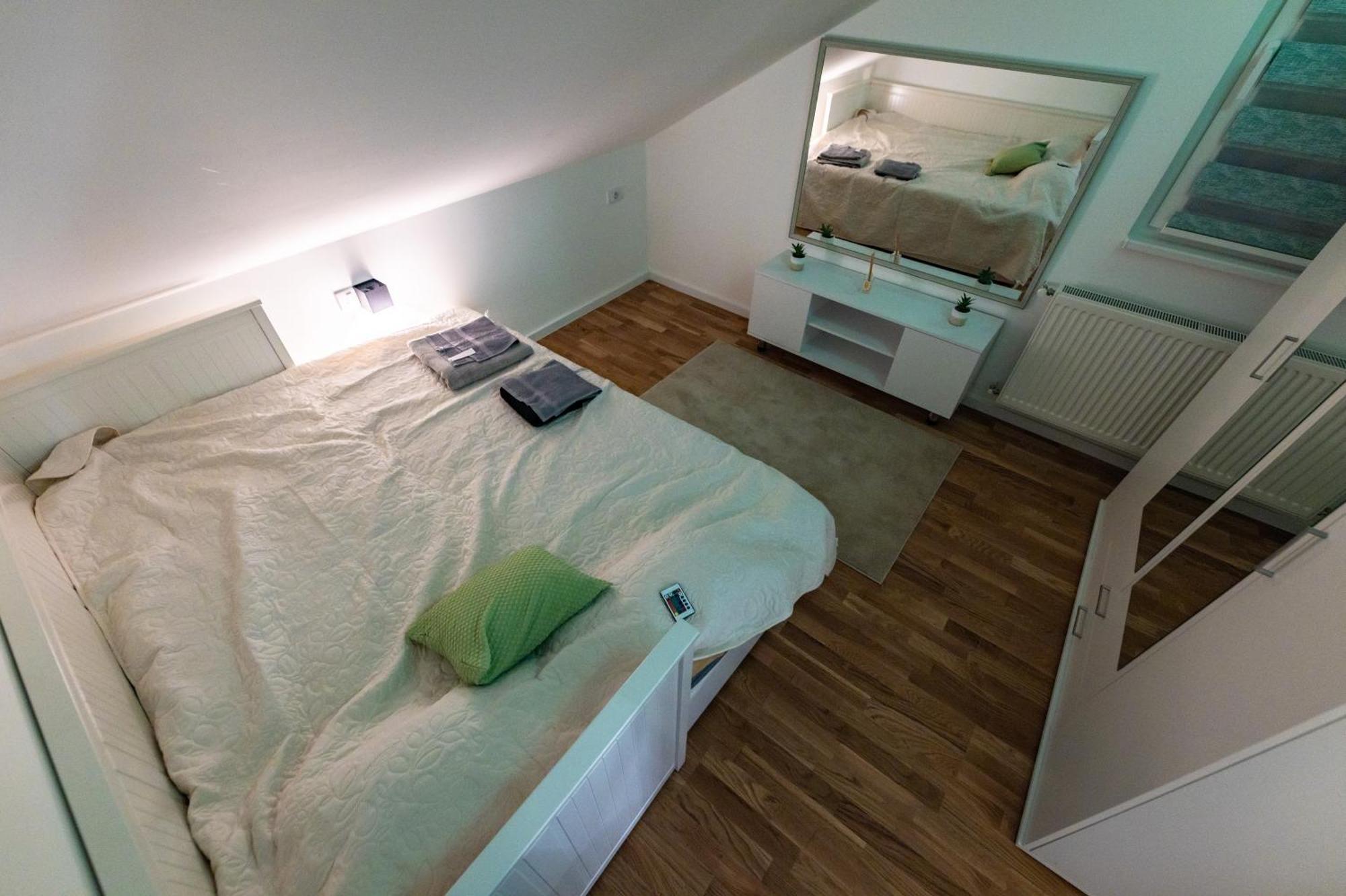Oaza Apartmani Jakovo Venera Exterior photo