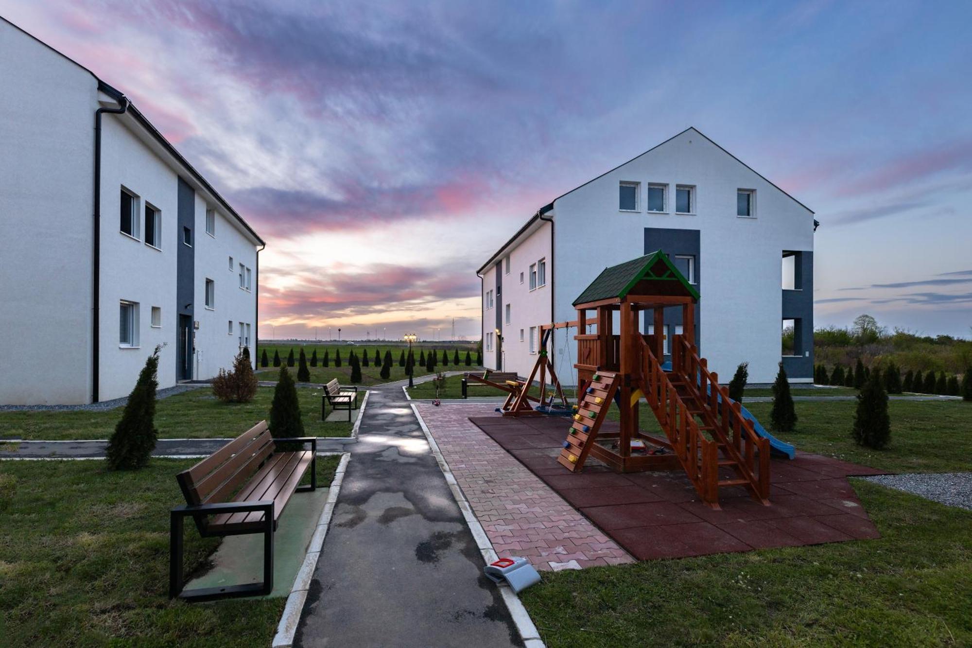 Oaza Apartmani Jakovo Venera Exterior photo