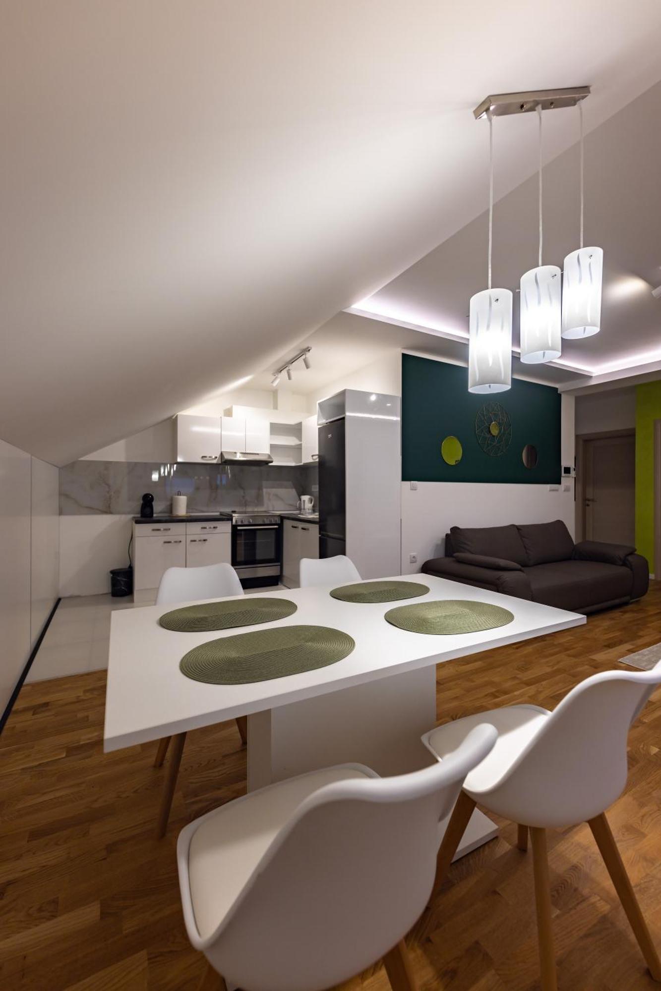 Oaza Apartmani Jakovo Venera Exterior photo